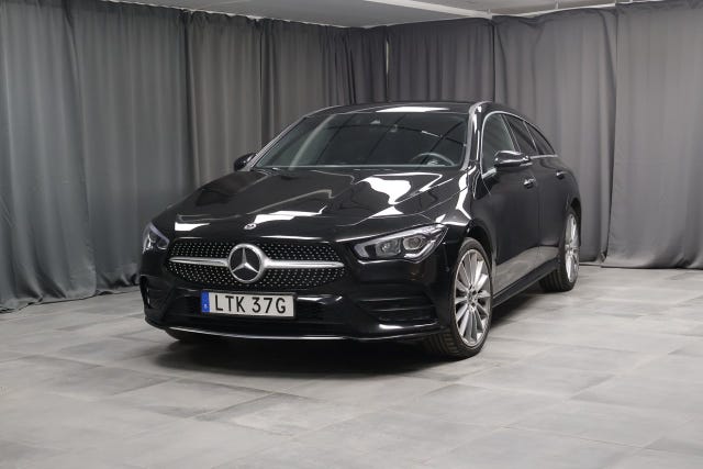 Mercedes-Benz CLA 250 e 2023