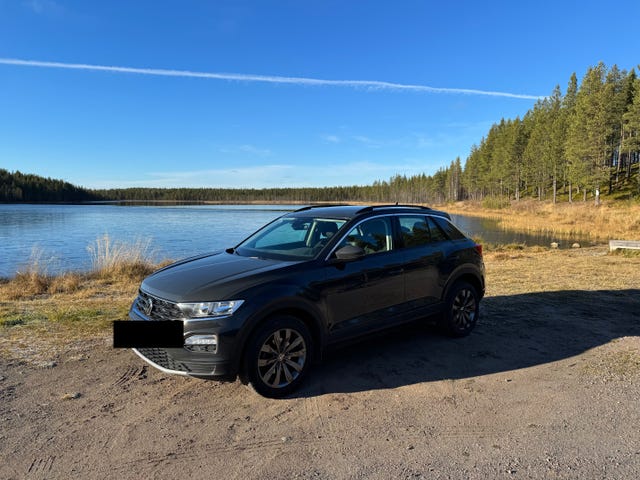 Volkswagen T-Roc 2021