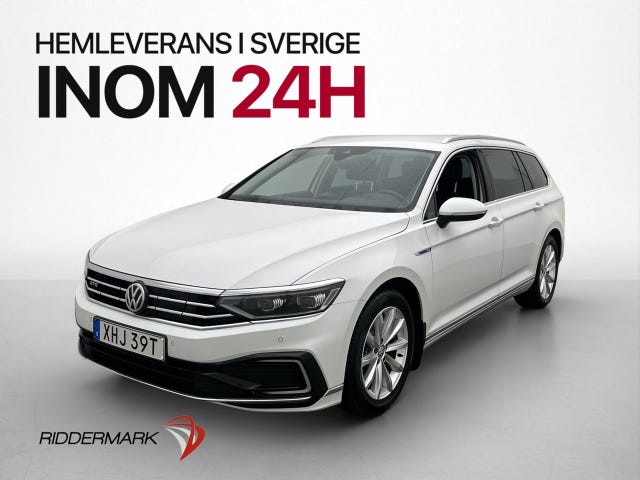 Volkswagen Passat 2020