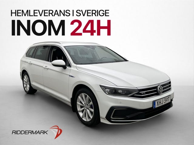 Volkswagen Passat 2020