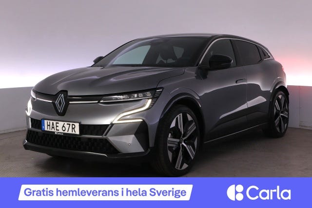 Renault Megane E-Tech 2024