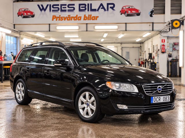 Volvo V70 2014