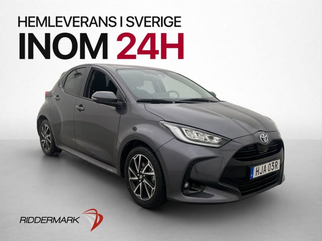 Toyota Yaris 2022