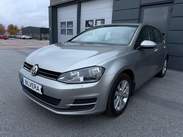 Volkswagen Golf I 2016