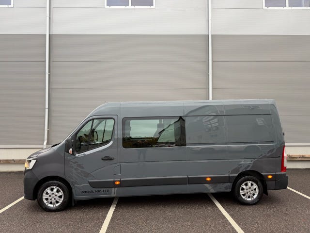 Renault Master 2020