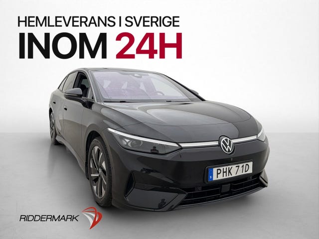Volkswagen ID.7 2024