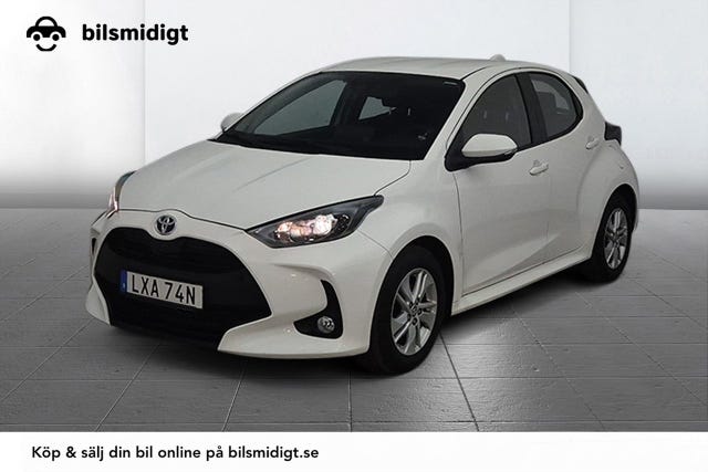 Toyota Yaris 2023