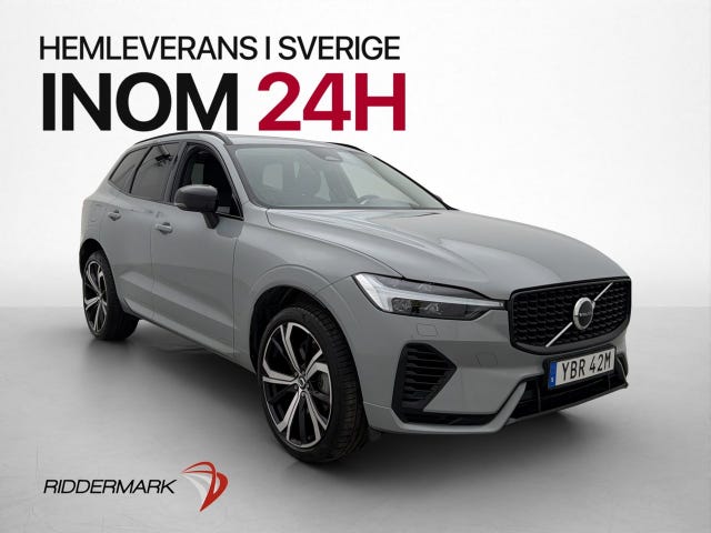 Volvo XC60 2025 – bild 3