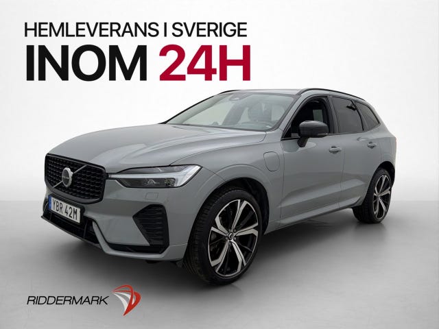 Volvo XC60 2025