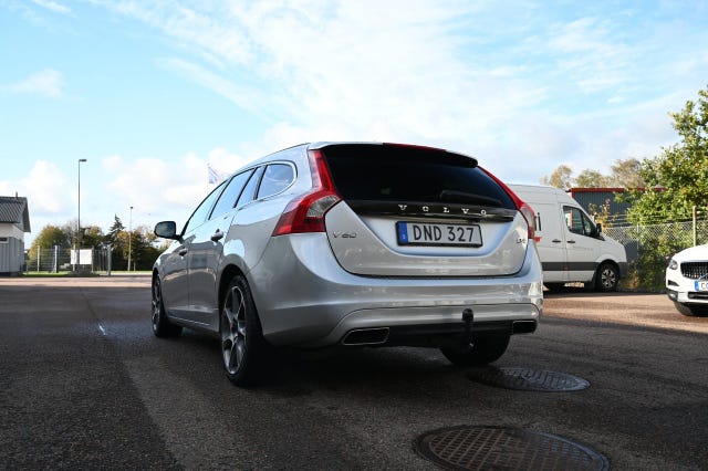 Volvo V60 2015 – bild 3