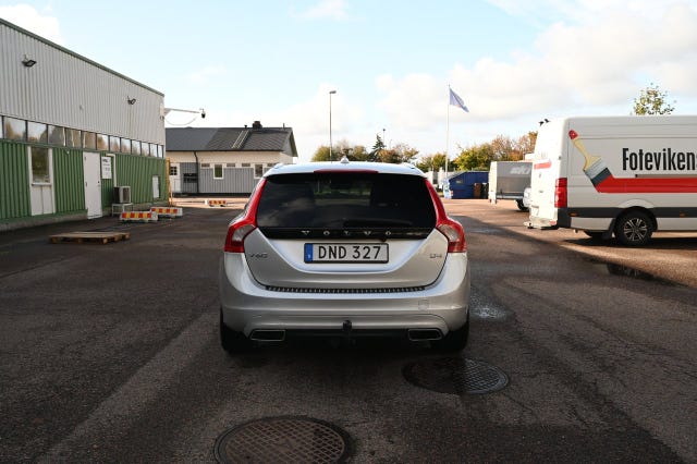 Volvo V60 2015 – bild 4