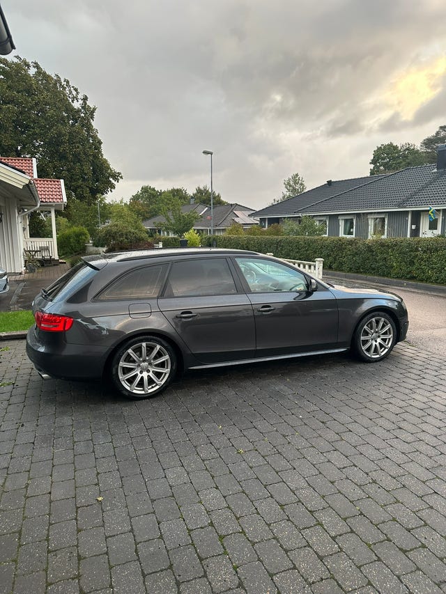 Audi A4 2010