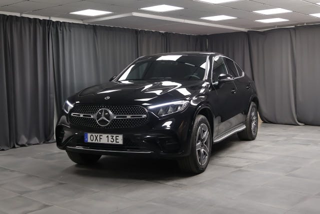 Mercedes-Benz GLC 300 e 2024