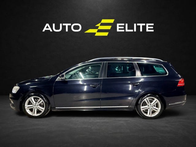 Volkswagen Passat 2014 – bild 2