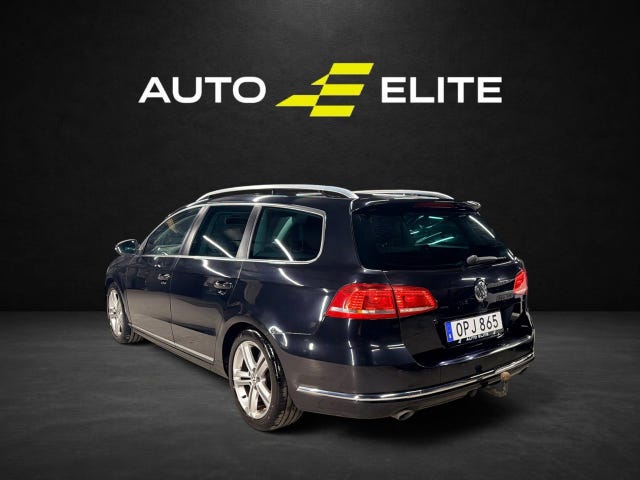 Volkswagen Passat 2014 – bild 3