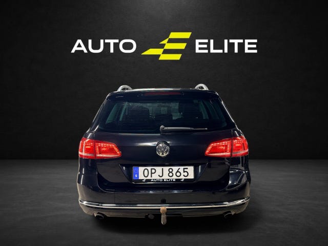 Volkswagen Passat 2014 – bild 4