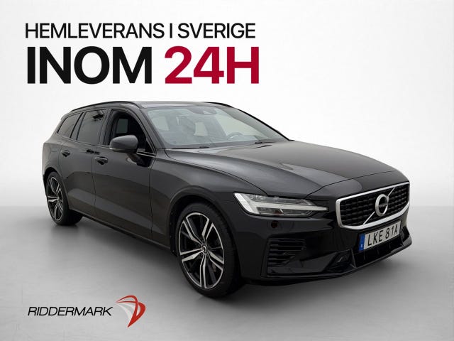 Volvo V60 2020