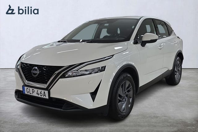 Nissan Qashqai 2024
