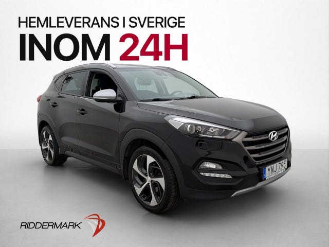Hyundai Tucson 2018