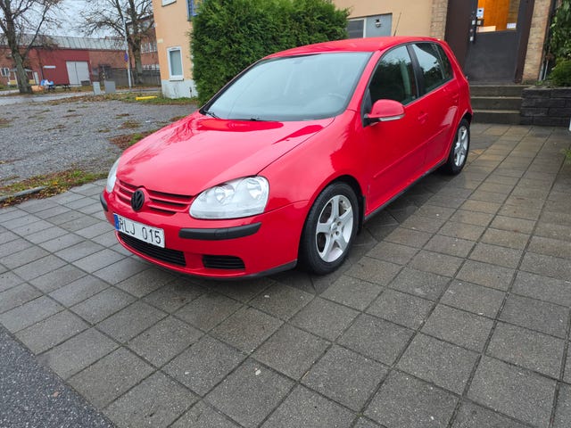 Volkswagen Golf V 2008