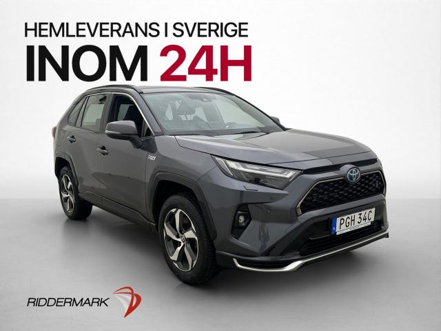 Toyota RAV4 2023