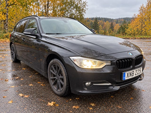 BMW 320d 2013