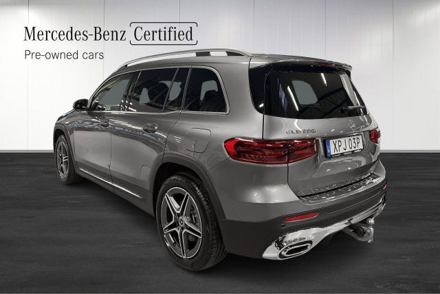 Mercedes-Benz GLB 200 2025 – bild 3