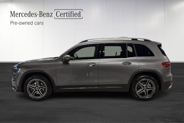 Mercedes-Benz GLB 200 2025 – bild 2