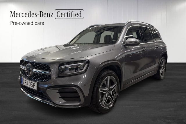 Mercedes-Benz GLB 200 2025