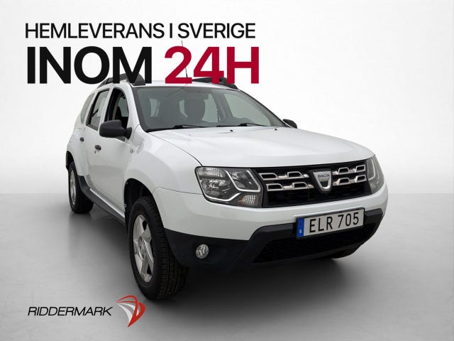 Dacia Duster 2017