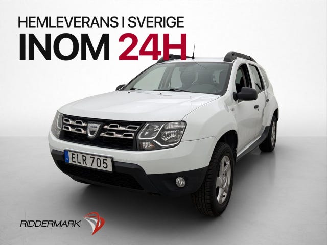 Dacia Duster 2017