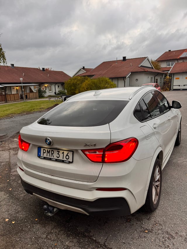 BMW X4 2018