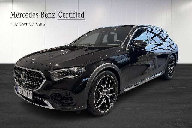 Mercedes-Benz E 300 de 2026