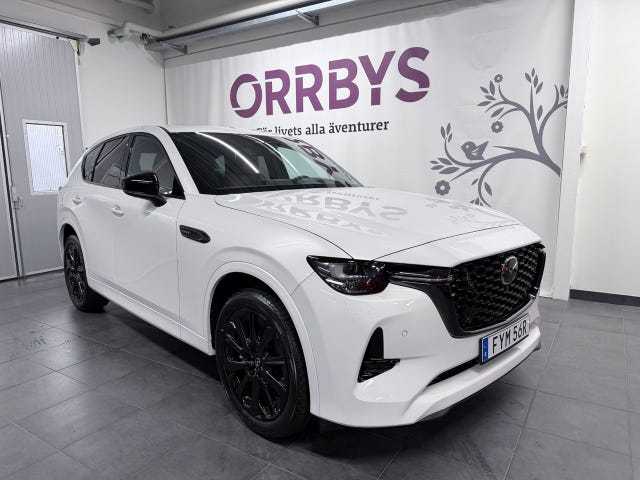 Mazda CX-60 2026