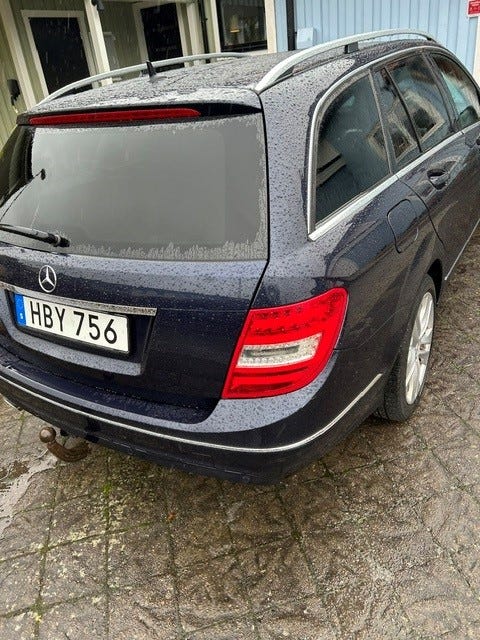 Mercedes-Benz C 220 2012 – bild 3