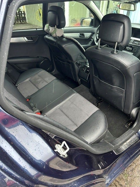 Mercedes-Benz C 220 2012 – bild 4