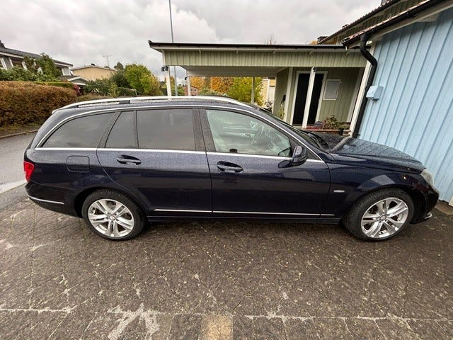 Mercedes-Benz C 220 2012 – bild 2