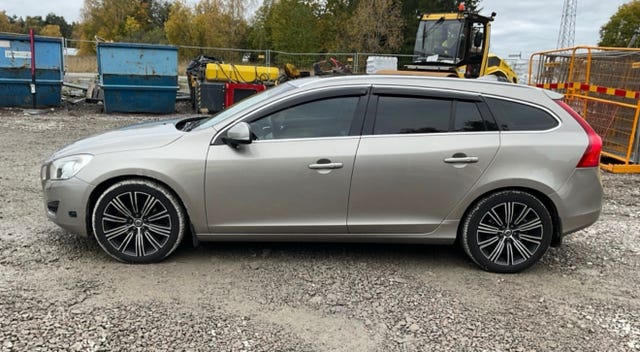 Volvo V60 2013 – bild 2