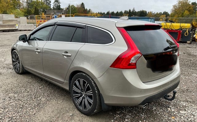 Volvo V60 2013 – bild 3