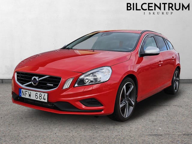 Volvo V60 2013