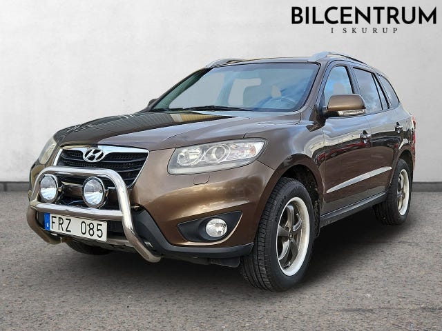 Hyundai Santa Fe 2011
