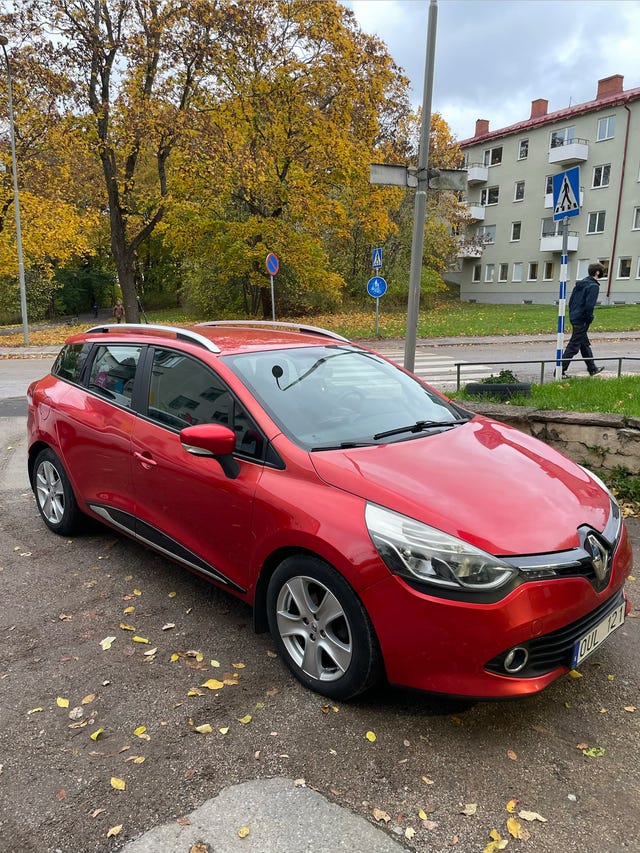 Renault Clio 2014