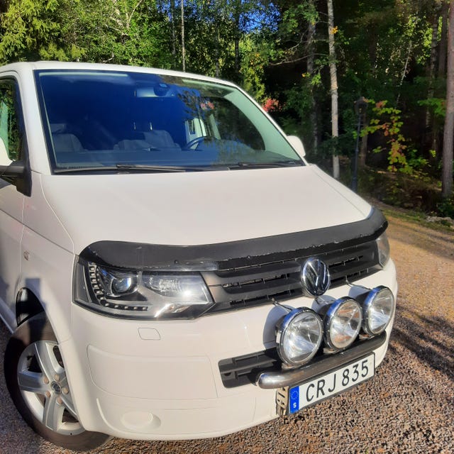 Volkswagen Transporter 2015
