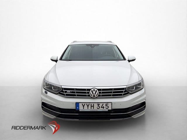 Volkswagen Passat 2018 – bild 2