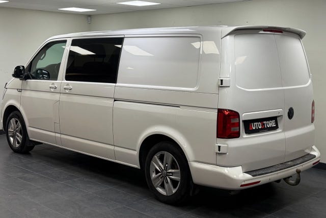 Volkswagen Transporter 2017 – bild 2