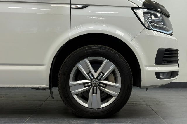 Volkswagen Transporter 2017 – bild 4