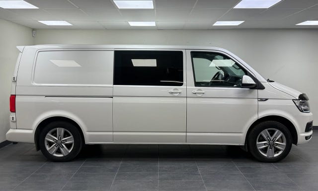 Volkswagen Transporter 2017 – bild 3