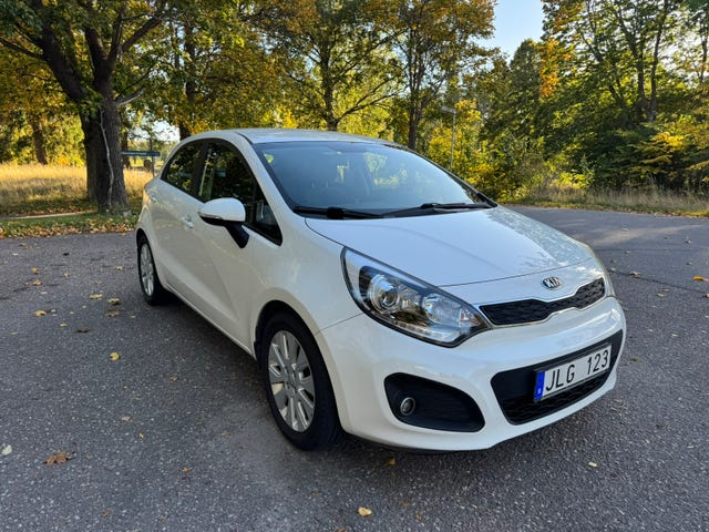 Kia Rio 2013