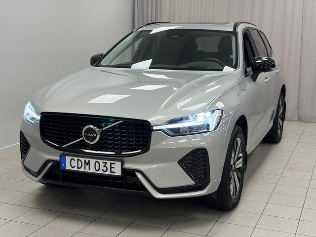 Volvo XC60 2025
