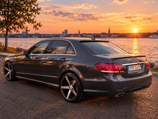 Mercedes-Benz E 350 2011 – bild 3